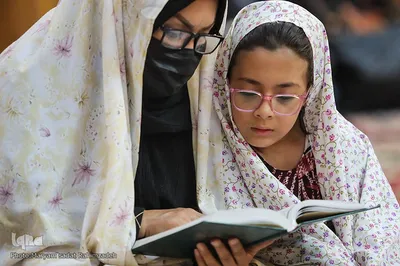 محفل انس با قرآن کریم و رونمایی از نماهنگ حضرت عشق