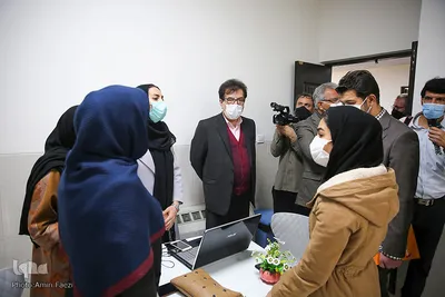 افتتاح پارک علوم و فناوری‌های نرم و صنایع فرهنگی جهاددانشگاهی فارس