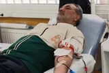 استقبال خادمیاران رضوی استان مرکزی از پویش «نذر خون» در دهه کرامت