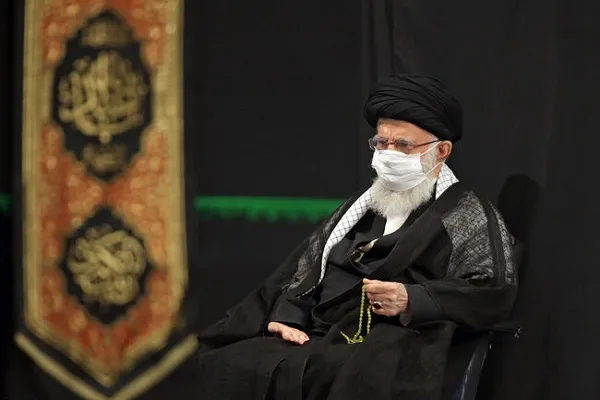 مراسم عزاداری حسینیه امام خمینی(ره) بدون حضور جمعیت برگزار می‌شود
