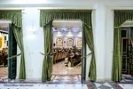 رونمایی از تقریظ رهبر معظم انقلاب اسلامی بر کتاب «عمارت خانه خورشید»
