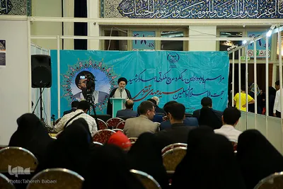 اولین سالگرد شهادت حجت‌الاسلام سید مهدی تقوی