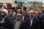 مراسم تجلیل از خادمان و خیرین موکب شهدای ارسباران در اهر