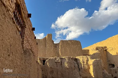قلعه تاریخی مسینه در کمند تخریب
