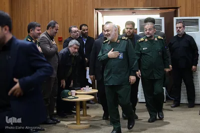 همایش جهادگران تبیین بسیج رسانه سراسر کشور برگزار شد