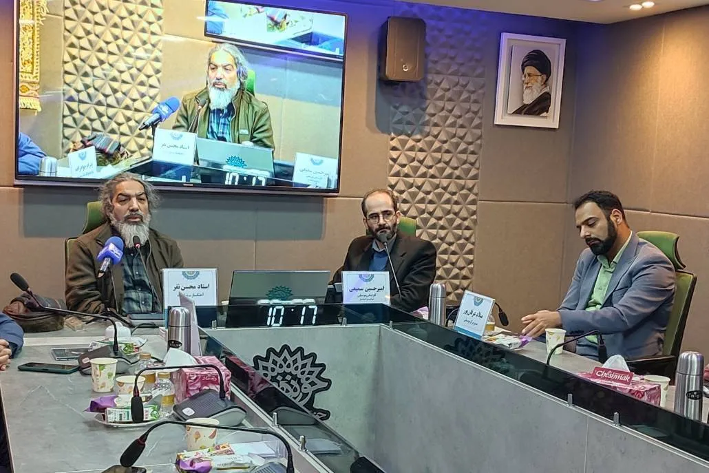 موسیقی ایرانی جلوه‌ای از حکمت بشری است + فیلم