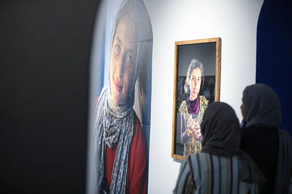 نمایش رنج «دیده نشده» غزه در آثار عکاس فلسطینی
