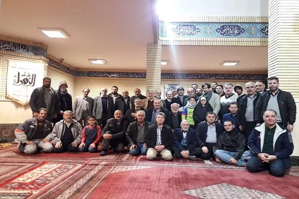 جلسه قرآن تمرین اخلاق و مشی زندگی است