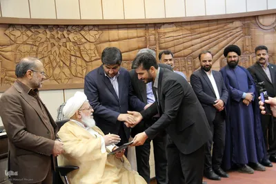 اولین جلسه علنی شورای اسلامی یزد در سال ۱۴۰۴