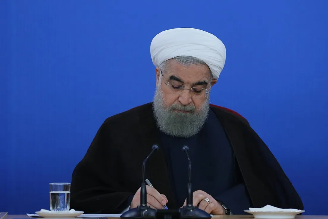 رئیس‌جمهور در پیامی درگذشت پدر شهیدان مقدم را تسلیت گفت