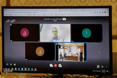 دوازدهمین دوره آزمون سراسری حفظ کل قرآن همراه با ترجمه و تدبر «ترنم وحی»