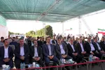 افتتاح پروژه‎های شهرستان یزد بمناسبت هفته دولت