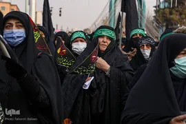 تجمع «بانوان فاطمی» در شهرری
