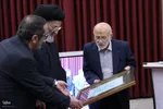 مراسم گرامیداشت استاد محمدکریم باریک‌بین، نسخه‌شناس قزوینی