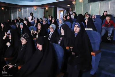آیین رونمایی از مستند موتورسواران در تبریز