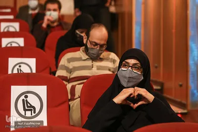 نشست خبری هفته هنر انقلاب اسلامی