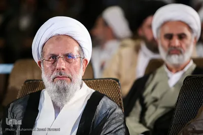  مراسم گراميداشت فقیه مجاهد و پارسا حضرت آیت الله مشکيني (ره)