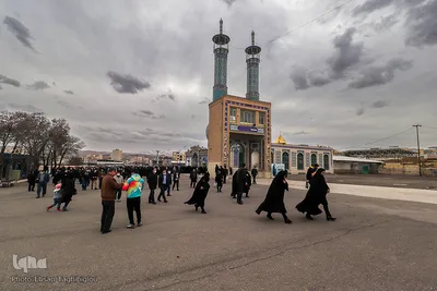 تشییع پیکر امام جمعه موقت زنجان‎‎
