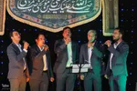 اختتامیه سومین جشنواره قرآنی محراب در خمینی‌شهر