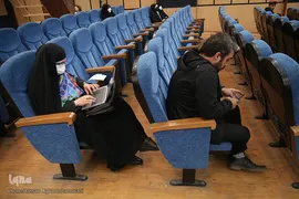 اولین روز از شانزدهمین جشنواره ملی و بین‌المللی تلاوت‌های مجلسی در ساری