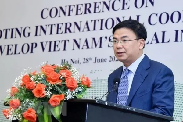 Vietnam helal sektöründe İslam ülkeleri ile ilişkileri geliştirmek istiyor