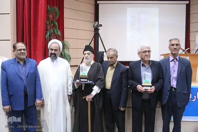 یادواره پیشکسوت قرآنی «ذبیح‌الله شهاب» در اراک