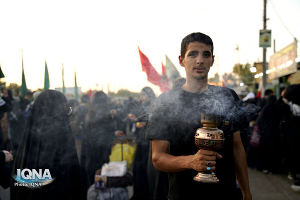 Consultations with Iraq to Facilitate Next Year's Arbaeen Procession Begun:   Official
