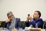 نشست خبری احمد پهلوانیان مدیرکل صدا و سیمای استان یزد با موضوع انتخابات 98