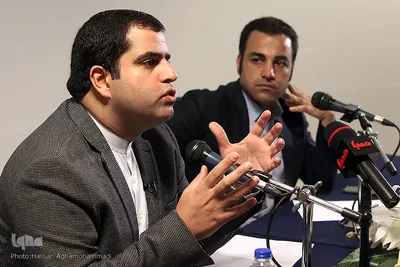  سید صادق موسوی، مدیر عامل انجمن سینمای جوان