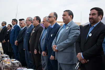 آیین درختکاری در اصفهان