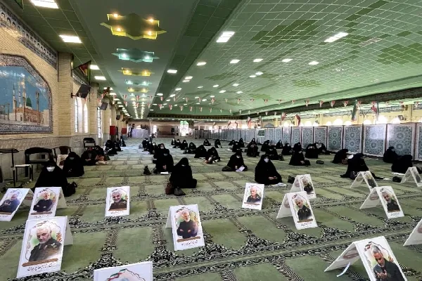 آزمون ورودی دوره تربیت معلم قرآن در سیرجان برگزار شد