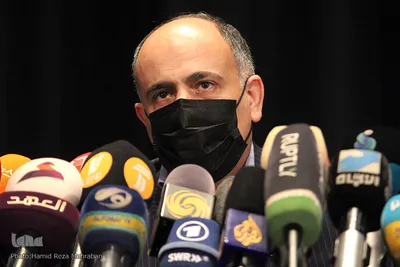 نشست خبری همایش بزرگداشت حکیم نظامی گنجوی