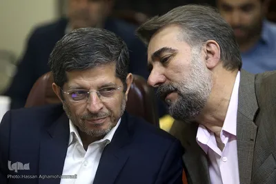 آیین عصر دلنشین استاد «عباس خامه‌یار» رایزن فرهنگی سابق ایران در لبنان