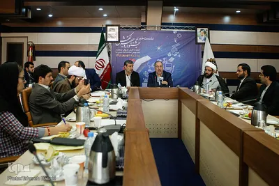 نشست خبری جشنواره جعبه کفش
