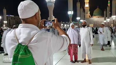 مدینه، شهر عاشقان رسول و اهل‌بیت