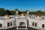 Isang Simboryo ang Umangat sa Dearborn Heights: Bagong Moske sa Michigan, Tinatanggap ang mga Mananampalataya