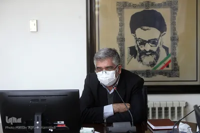  حمیدرضا طیبی، رییس جهاد دانشگاهی