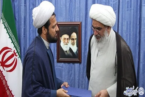 رئیس جدید مرکز رسیدگی به امور مساجد بوشهر منصوب شد