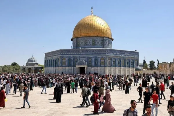 بیانیه مشترک هشت کشور اسلامی در محکومیت تعرض به مسجدالاقصی