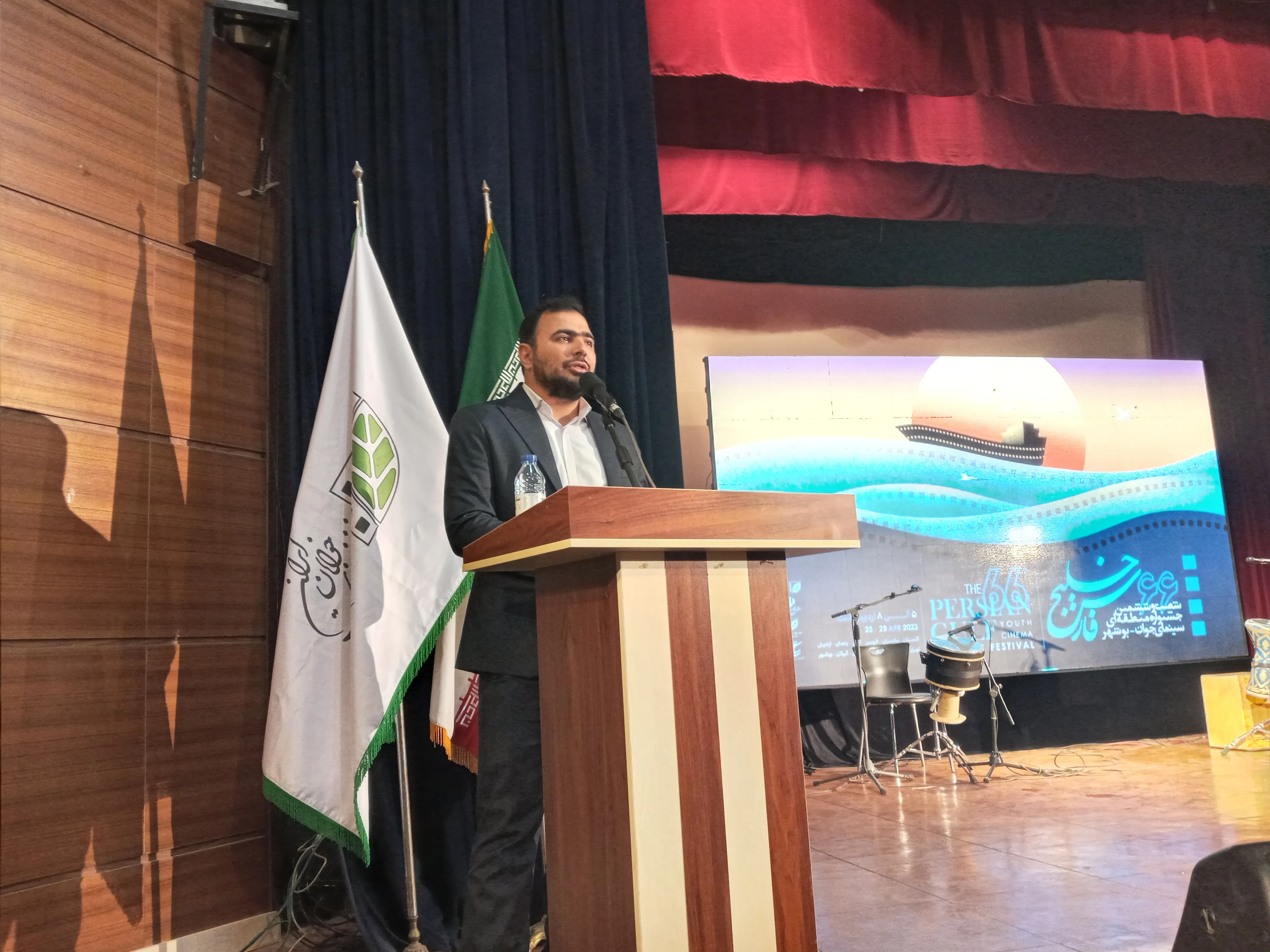 برگزیدگان شصت‌وششمین جشنواره منطقه‌ای سینمای جوان در بوشهر معرفی شدند