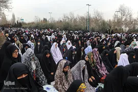 نماز جمعه تهران به امامت رهبر معظم انقلاب2