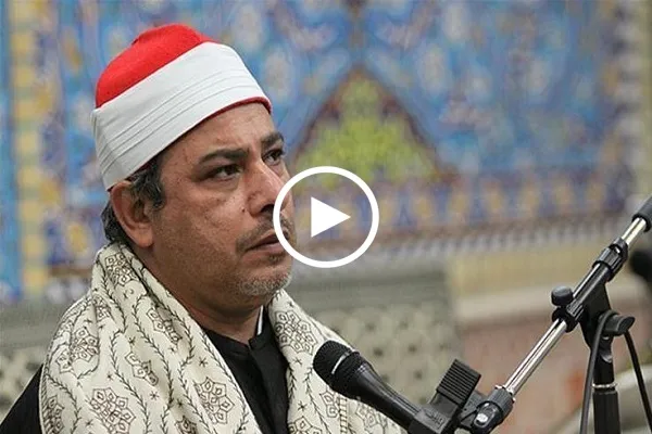 الأستاذ طه عبدالوهاب: مدرسة الشيخ رفعت في التلاوة تتميز بالخشوع + فيديو