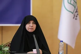 گردهمایی مدیران امور بانوان دفاتر استانی ستاد بازسازی عتبات عالیات