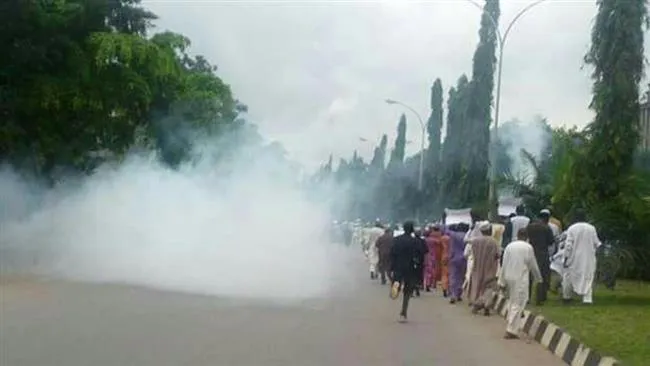 Waislamu Nigeria waandamana wakielekea Abuja kutaka Sheikh Zakzaky aachiliwe huru