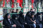 ویژه برنامه «سِرّ سَر» در گلزار شهدای شیراز‎‎