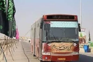 سلامت کامل زائران ایرانی اربعین در عراق