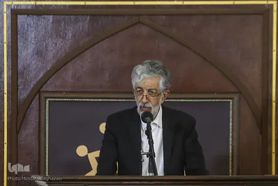 غلامعلی حدادعادل در همایش ملی «حکمت اشراقی در پرتو آراء و آثار شهاب‌الدین سهروردی»

