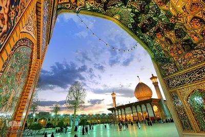به مناسبت سالروز بزرگداشت شاهچراغ(ع)