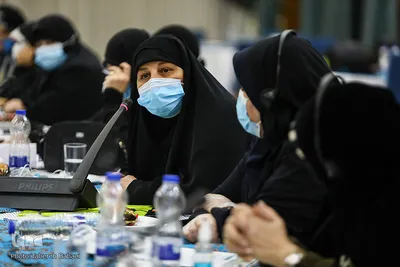 دومین روز از نشست بین‌المللی زنان، صلح و امنیت پایدار