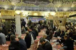 مراسم گرامیداشت یاد و خاطره سردار شهید سپهبد قاسم سلیمانی در مسجد مقبره